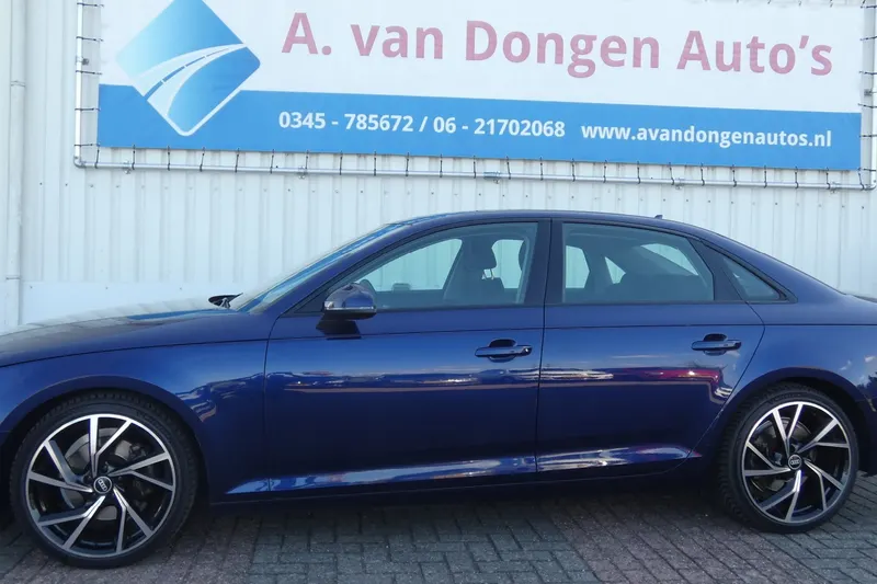 Audi A4 (2019)