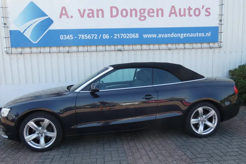 Audi A5 (2013)