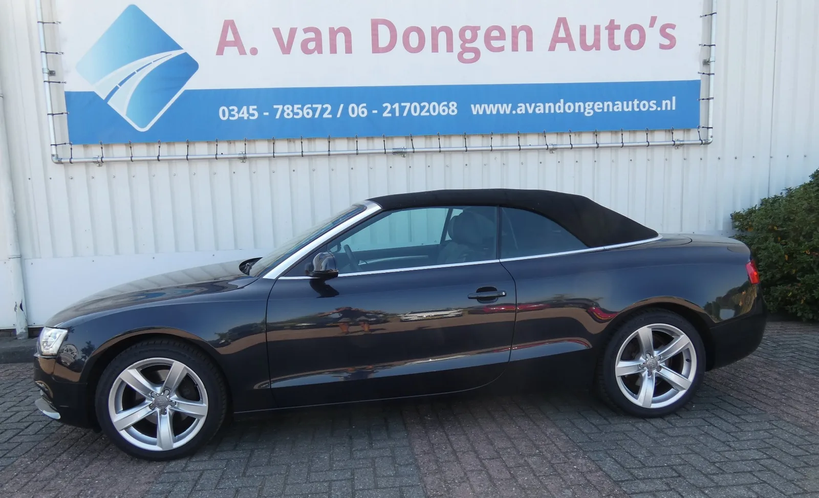 Audi A5 (2013) — foto 1