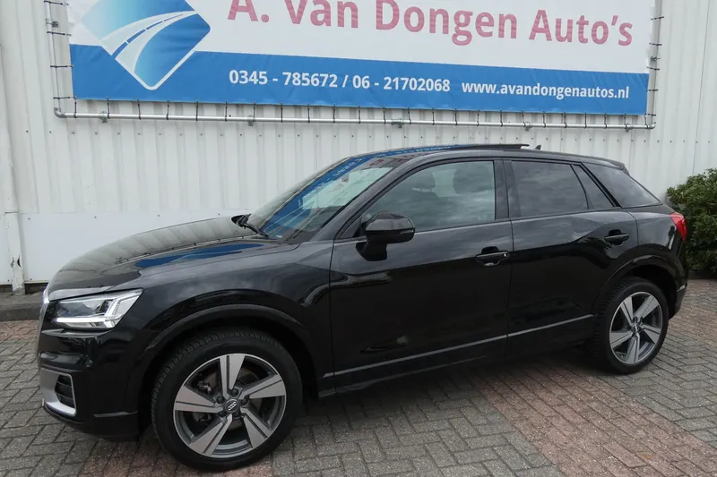 Audi Q2 (2017)