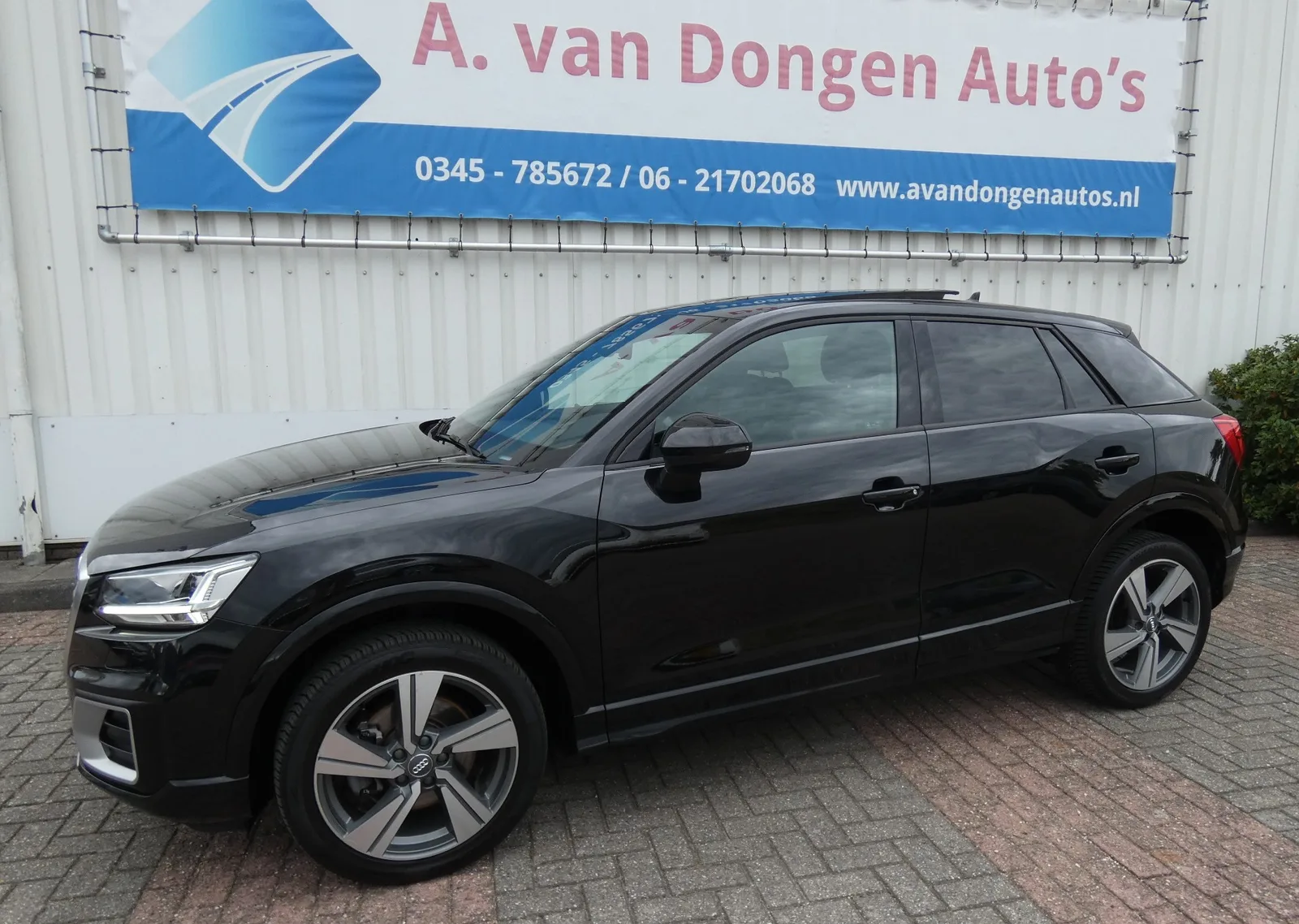 Audi Q2 (2017) — foto 1