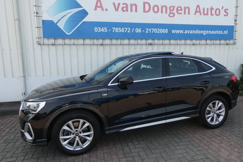Audi Q3 Sportback (2021)