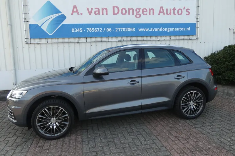 Audi Q5 (2018)