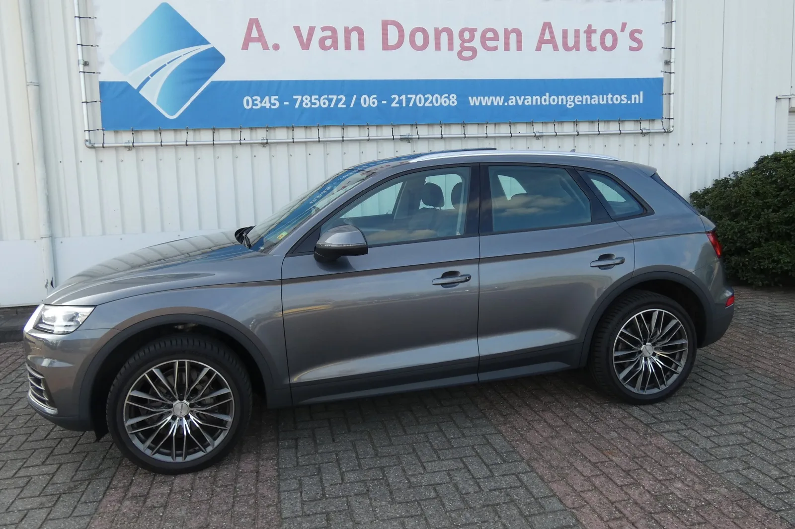 Audi Q5 (2018) — foto 1