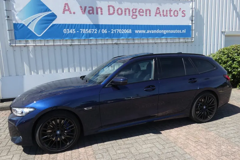 BMW 3-Serie (2023)