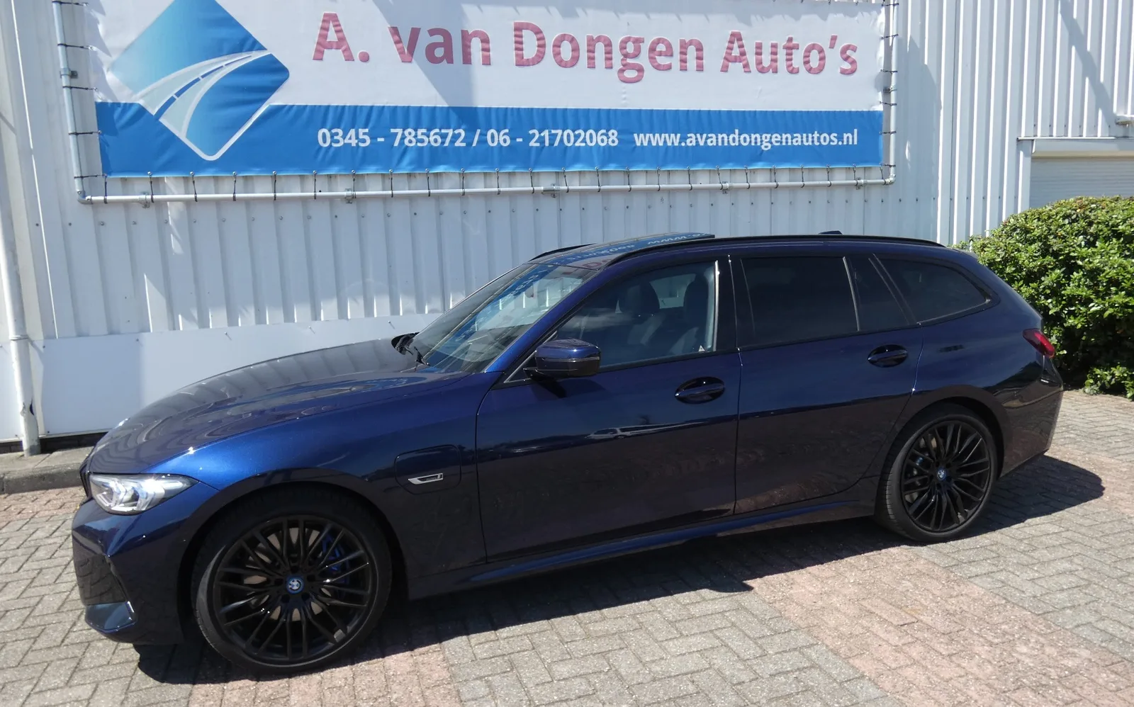 BMW 3-Serie (2023) — foto 1
