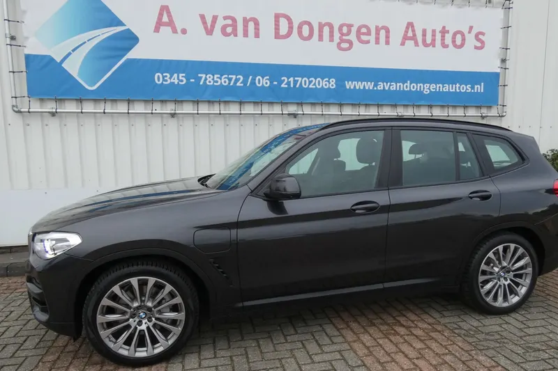 BMW X3 (2020)