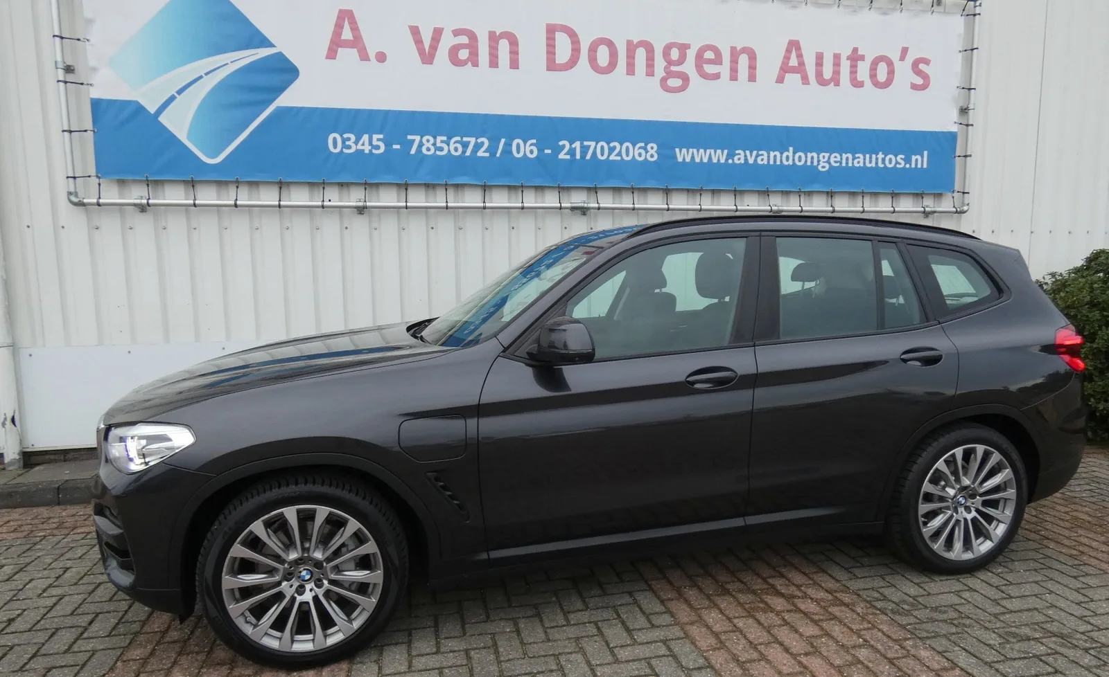 BMW X3 (2020) — foto 1