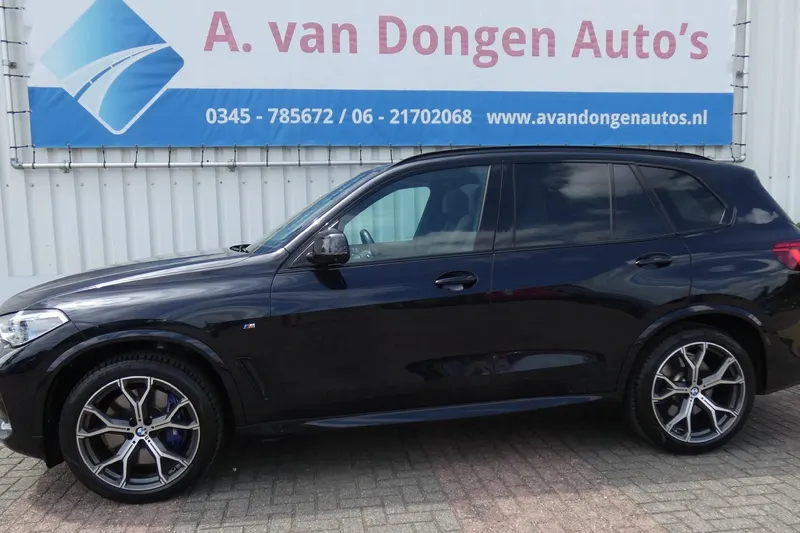 BMW X5 (2020)