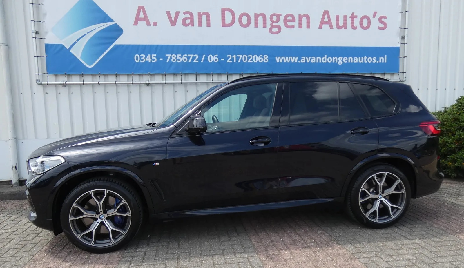 BMW X5 (2020) — foto 1