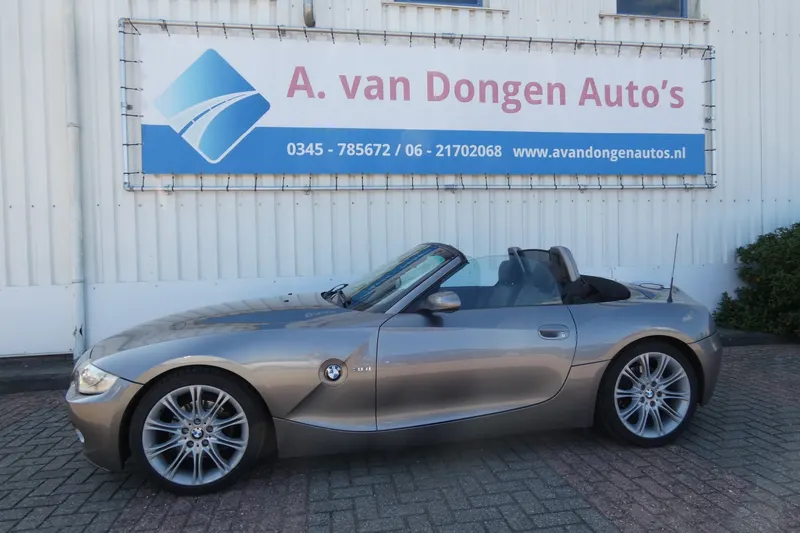 BMW Z4 (2003)