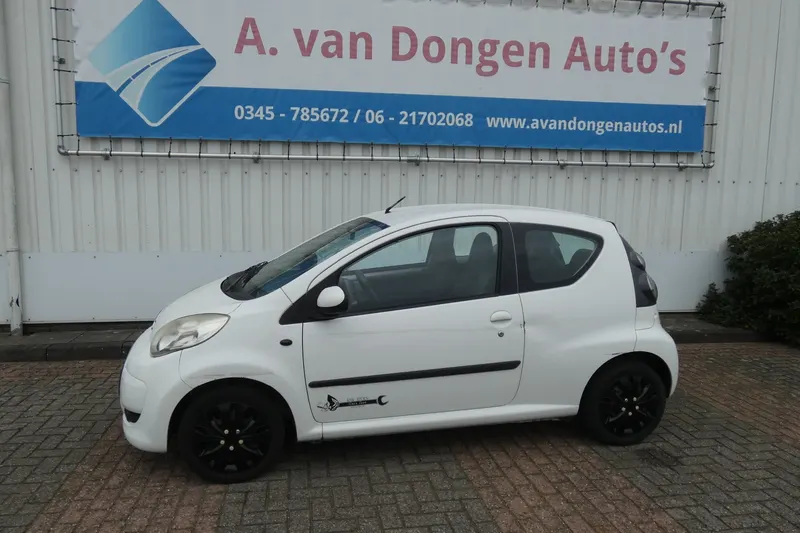 Citroën C1 (2011)