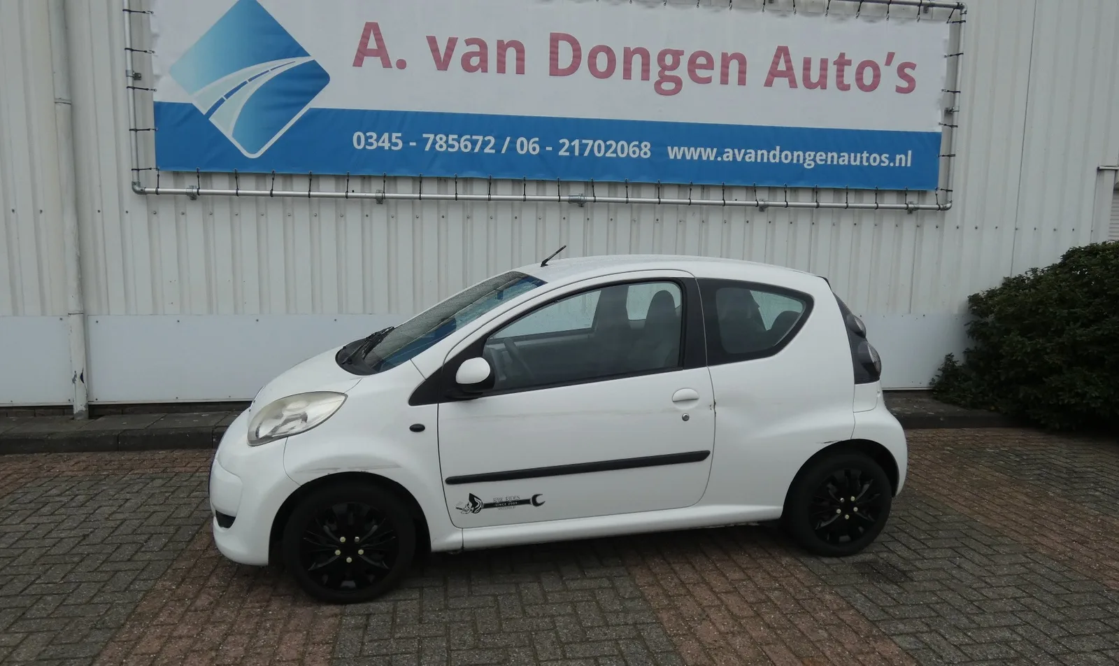 Citroën C1 (2011) — foto 1