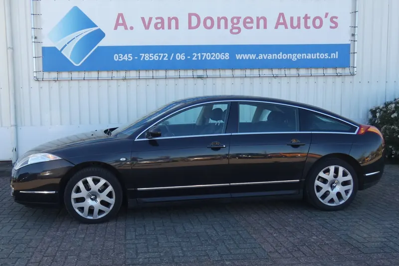 Citroën C6 (2007)