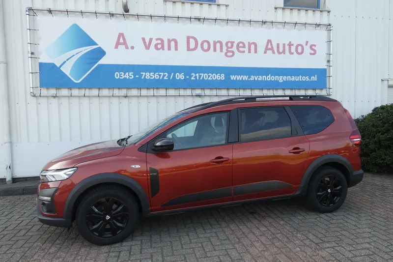Dacia Jogger (2022)
