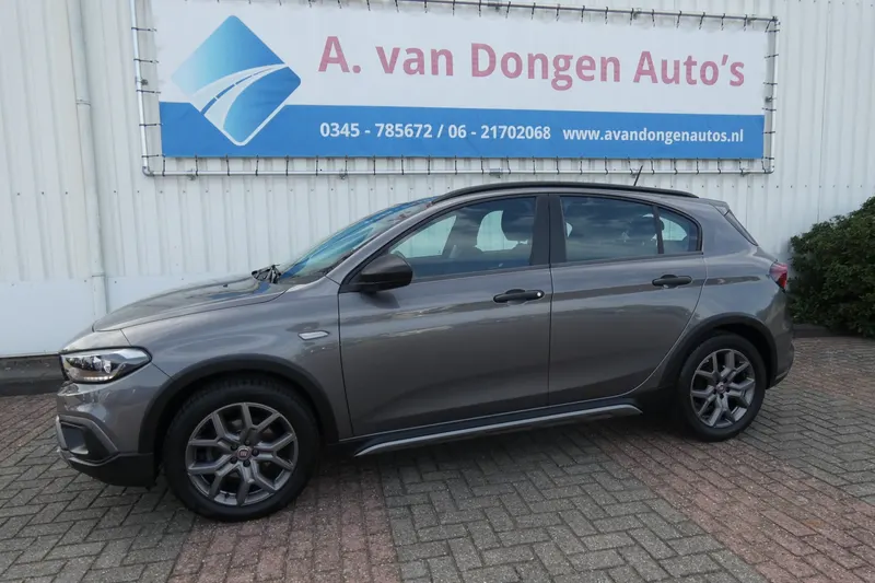 Fiat Tipo (2021)