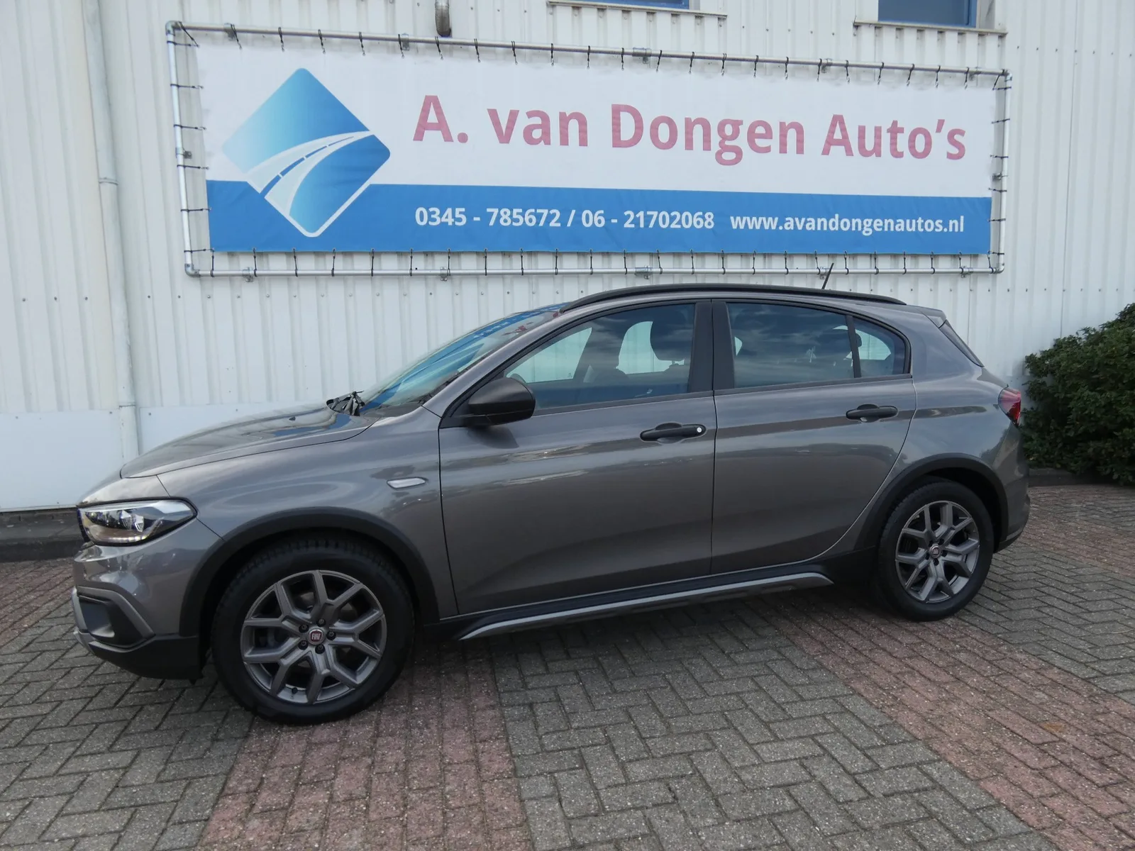 Fiat Tipo (2021) — foto 1