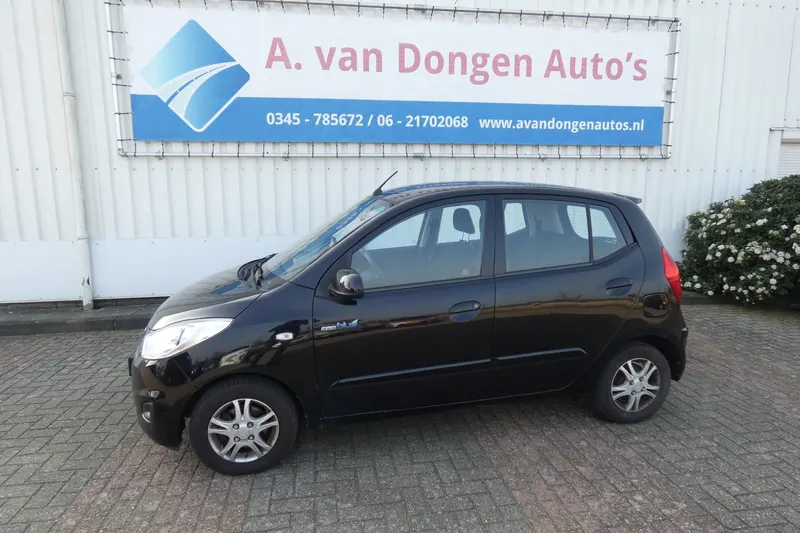 Hyundai i10 (2014)