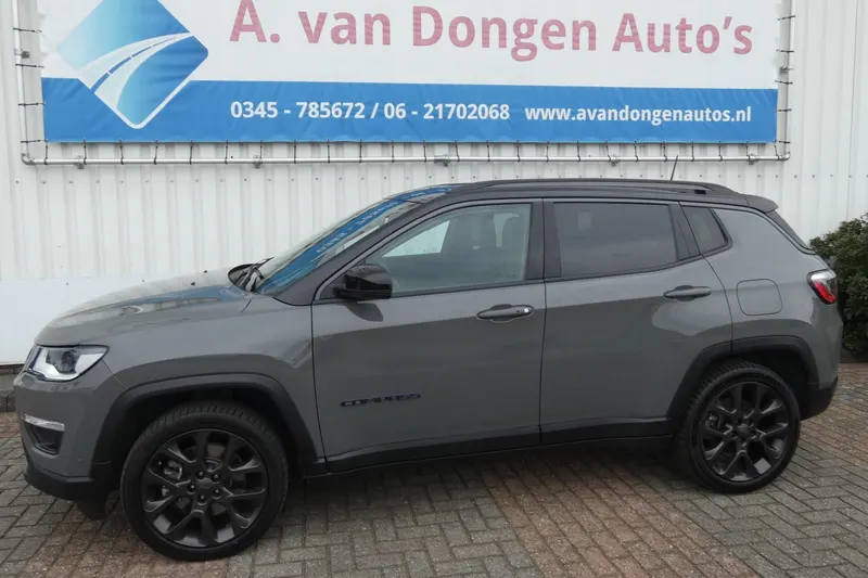 Jeep Compass (2021)