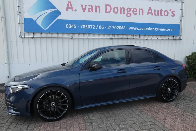 Mercedes-Benz A-Klasse (2019)