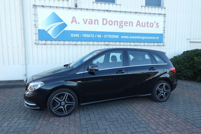 Mercedes-Benz B-Klasse (2012)