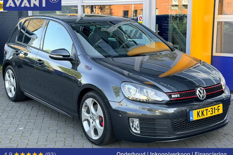 Volkswagen Golf (2011)