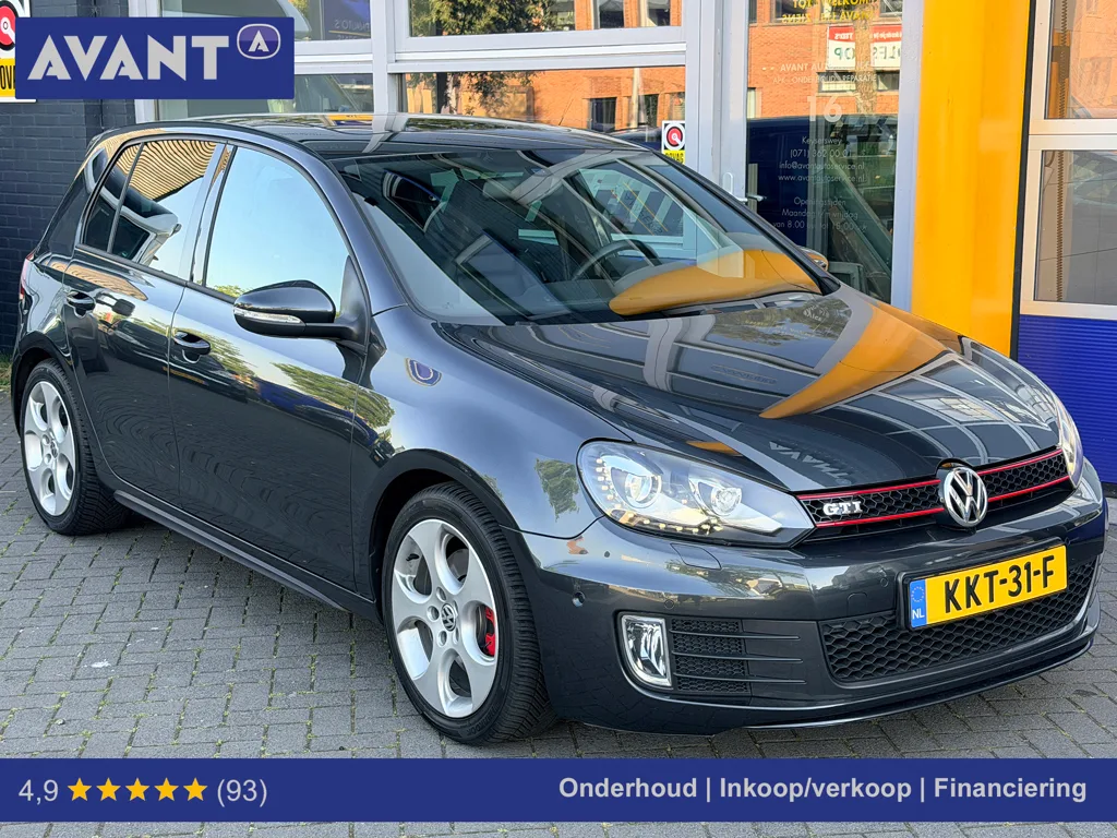 Volkswagen Golf (2011) — foto 1