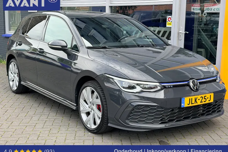 Volkswagen Golf (2021)