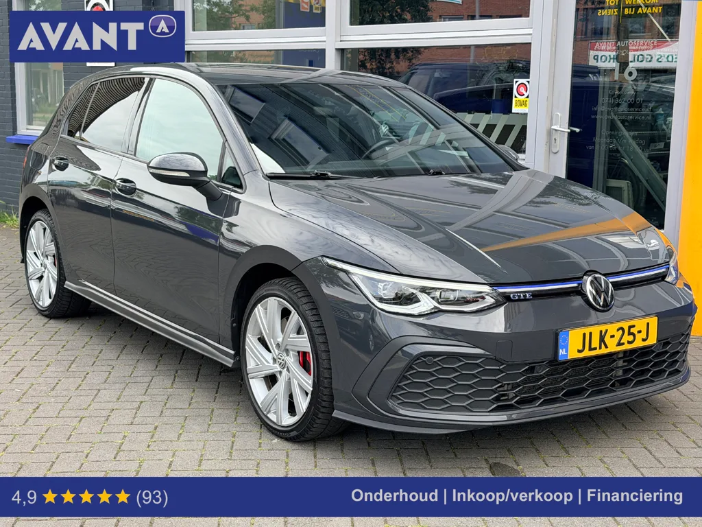 Volkswagen Golf (2021) — foto 1
