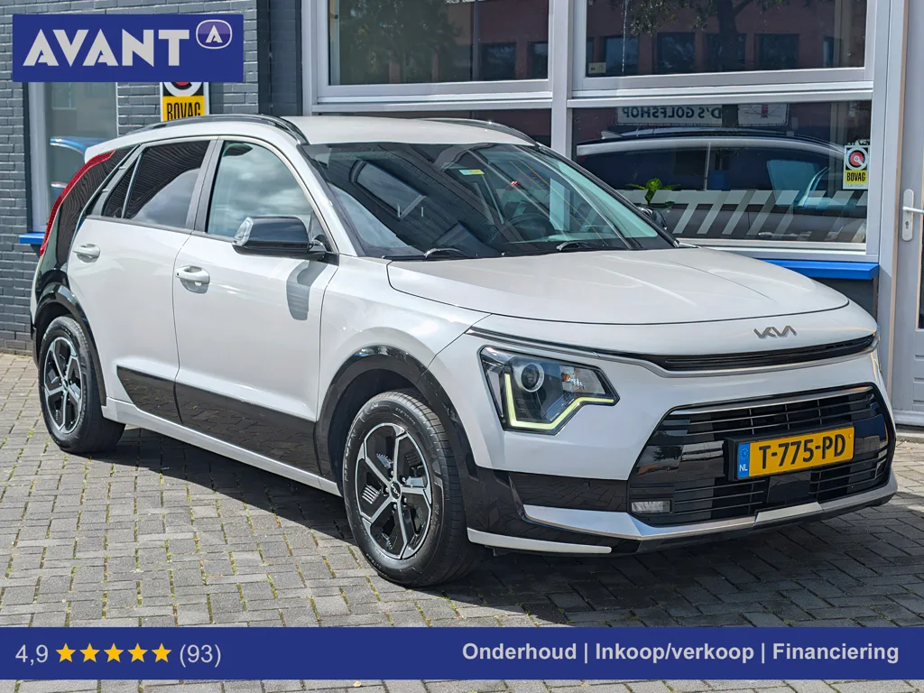 Kia Niro (2023) — foto 1