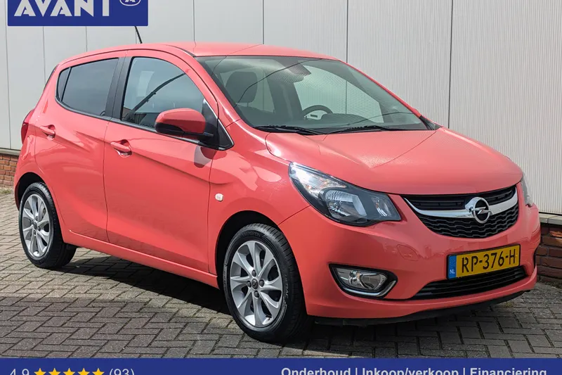 Opel Karl (2017)