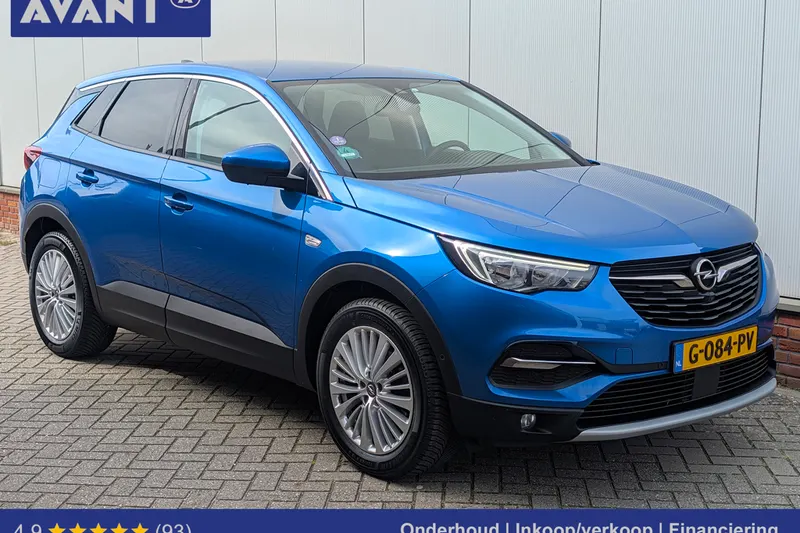 Opel Grandland (2019)