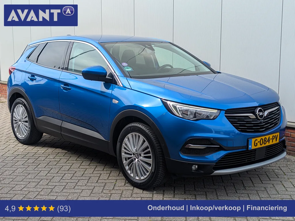 Opel Grandland (2019) — foto 1