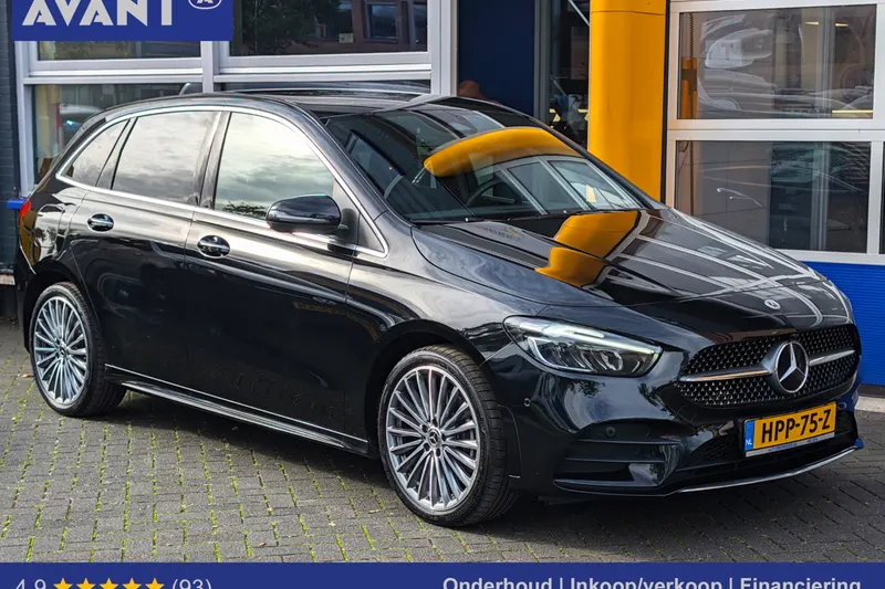 Mercedes-Benz B-Klasse (2024)