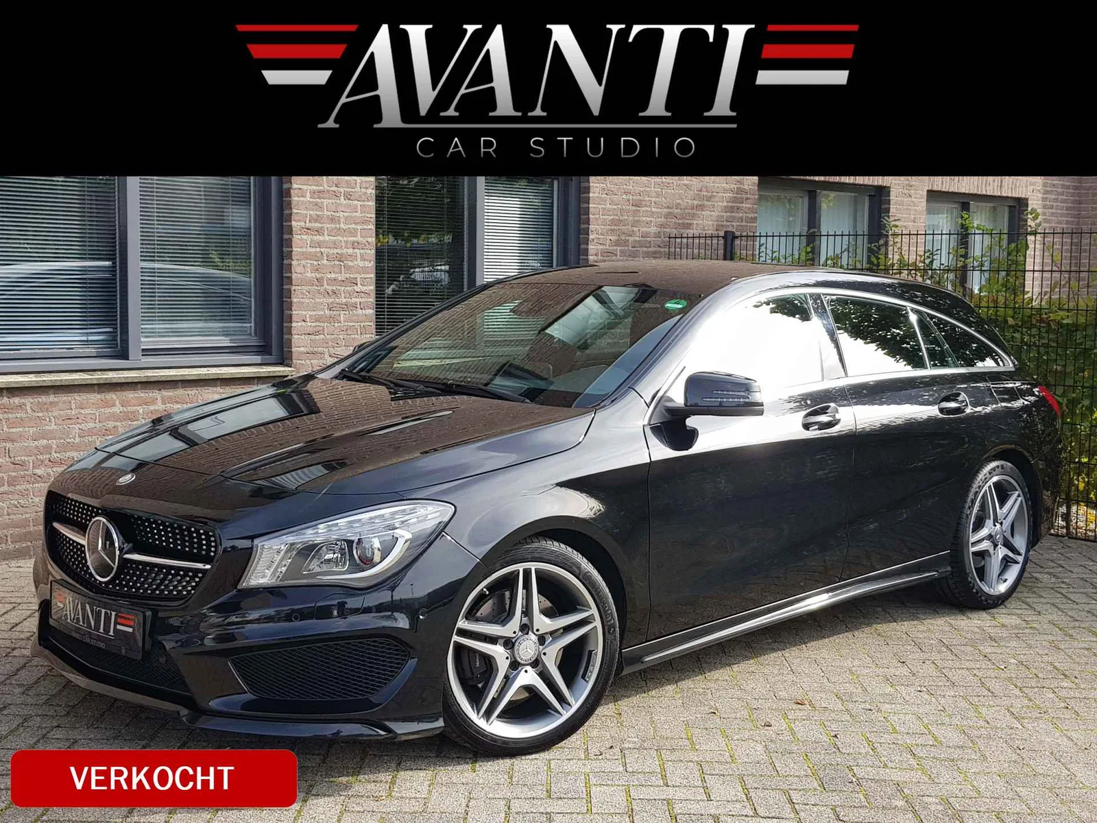 Mercedes-Benz CLA-Klasse (2015) — foto 1