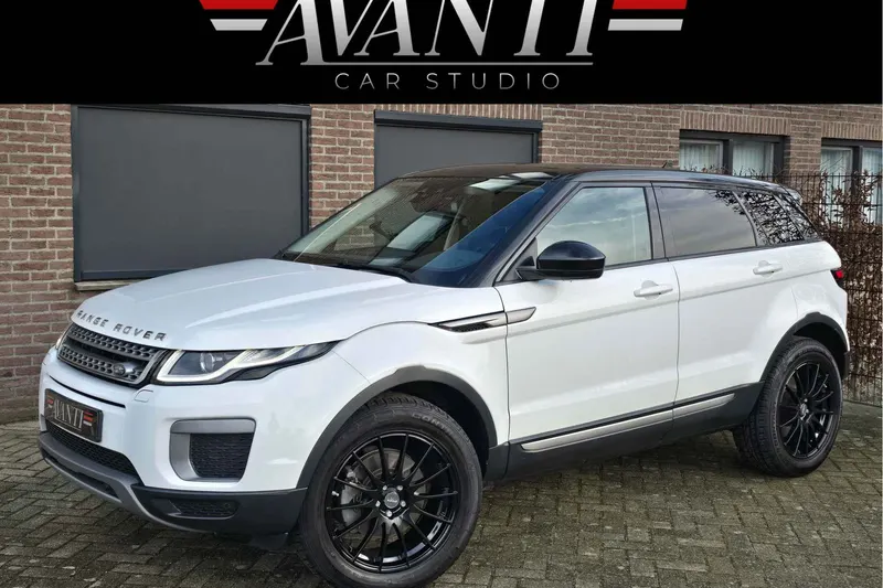 Land Rover Range Rover Evoque (2016)