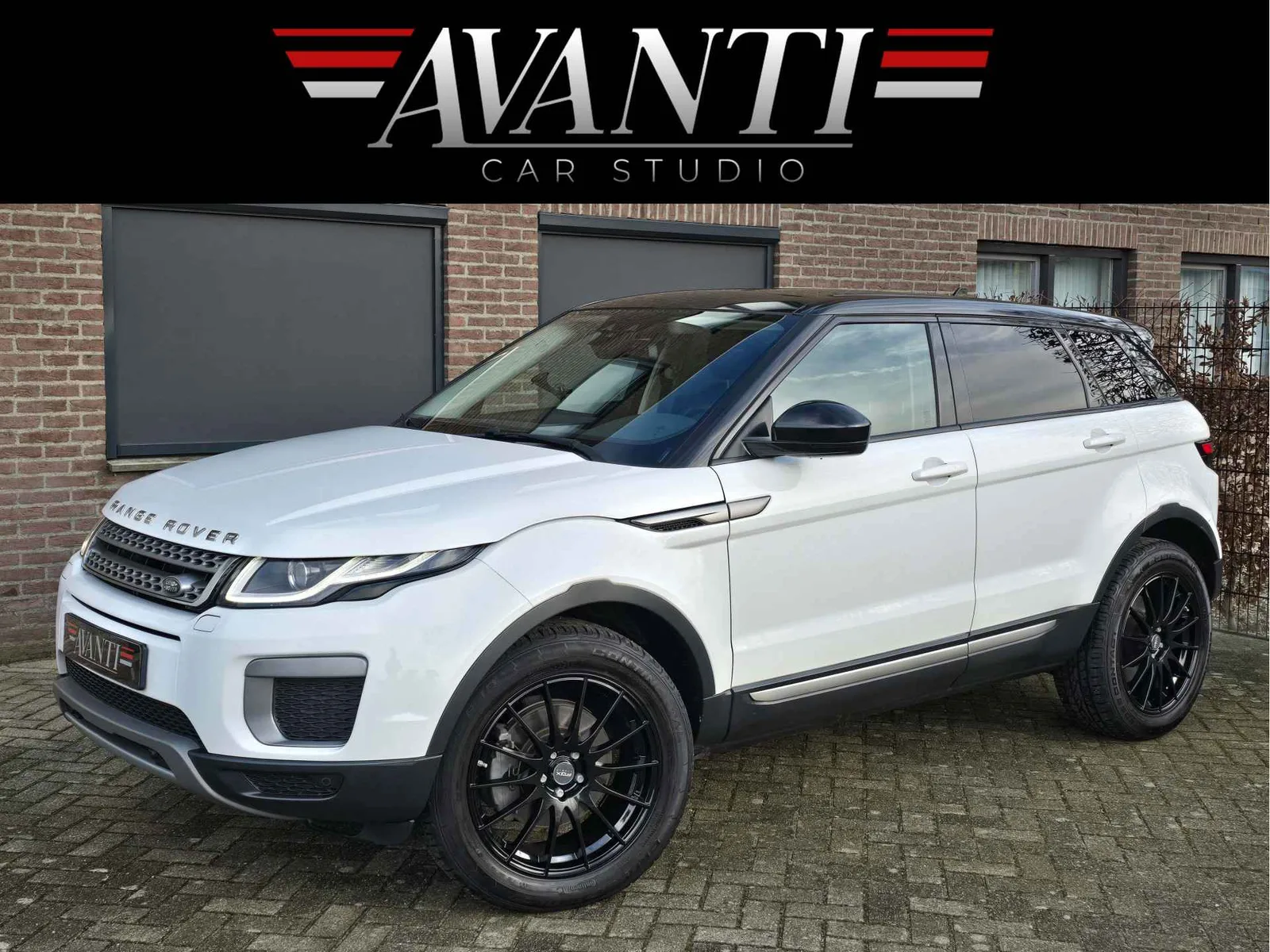 Land Rover Range Rover Evoque (2016) — foto 1