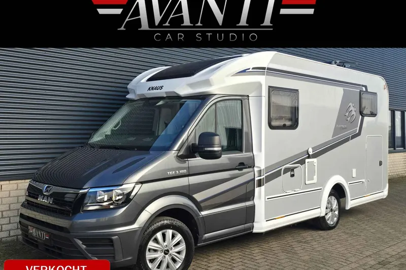 Knaus Van Ti Plus (2023)
