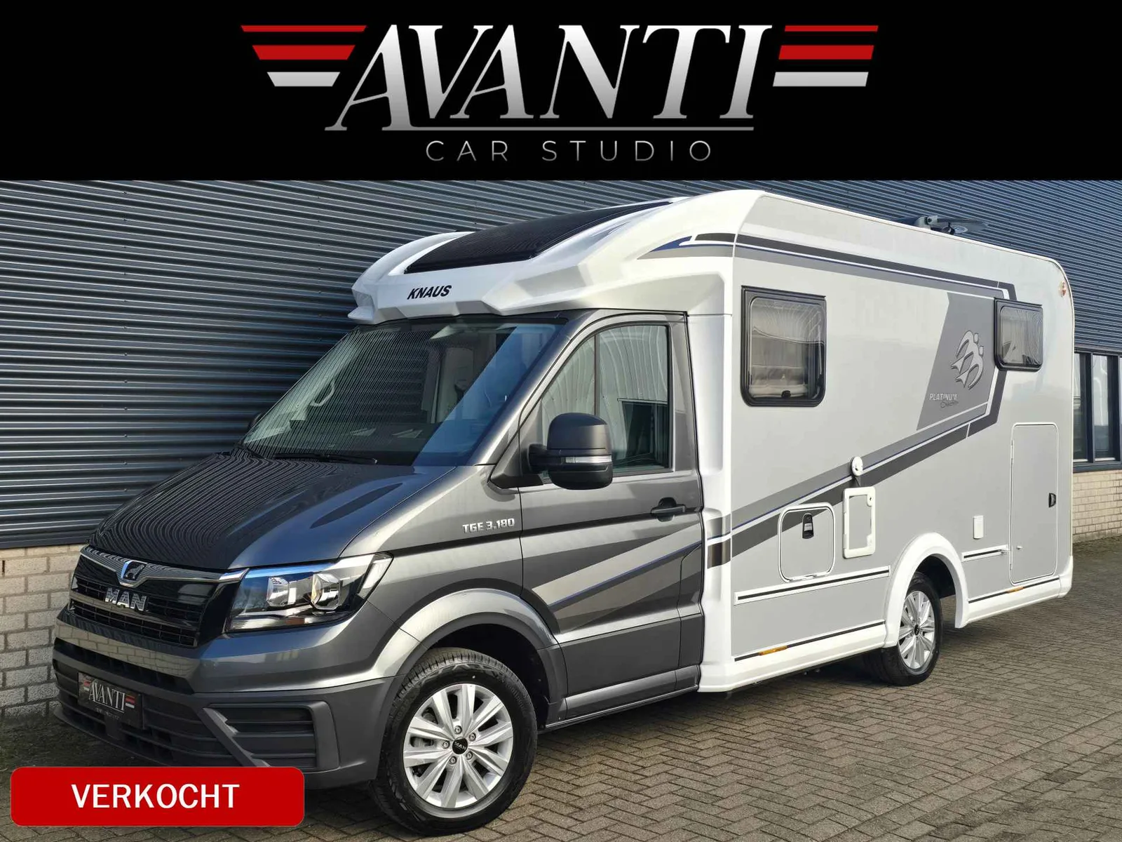Knaus Van Ti Plus (2023) — foto 1