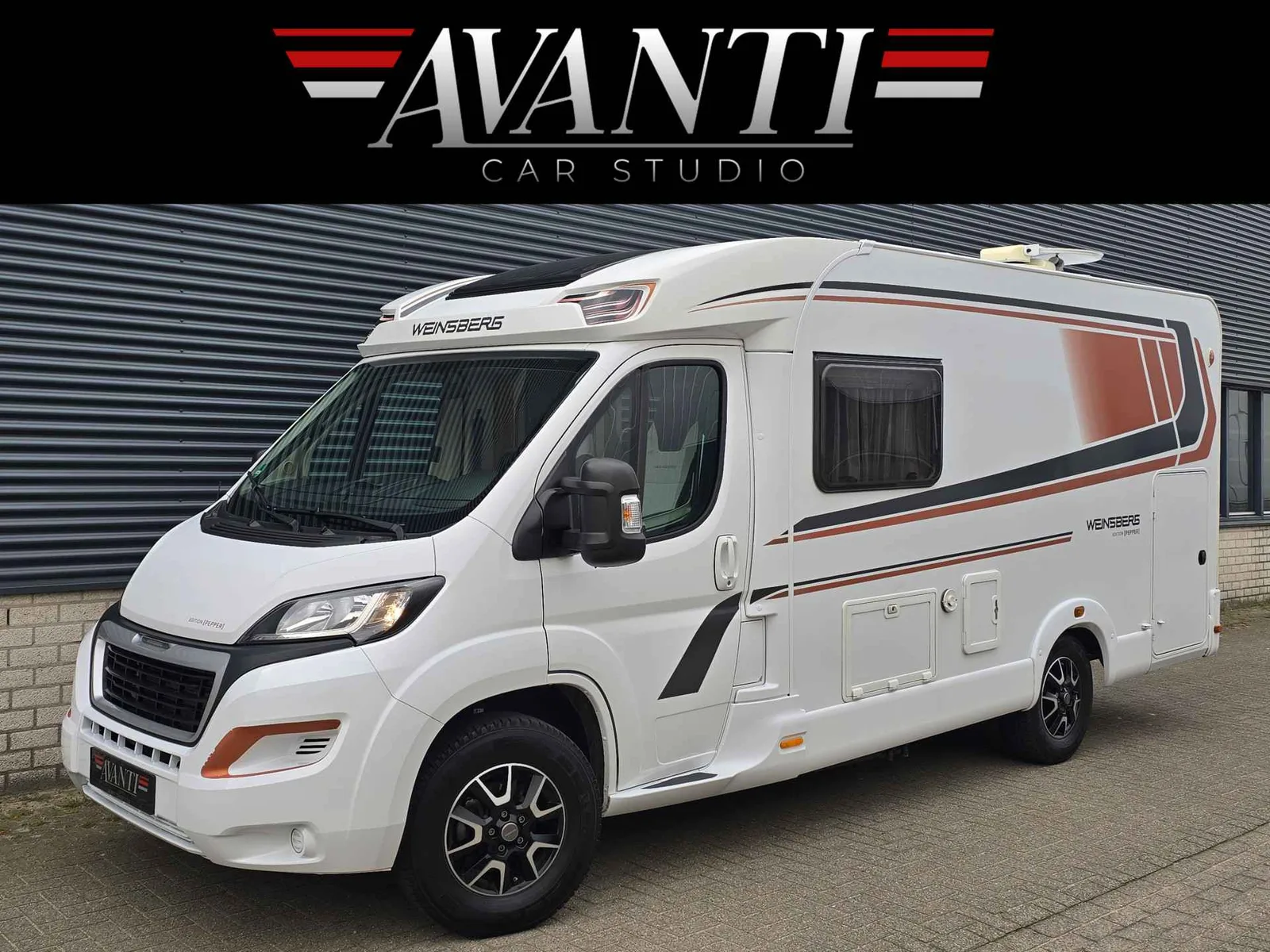 Weinsberg CaraCompact (2019) — foto 1