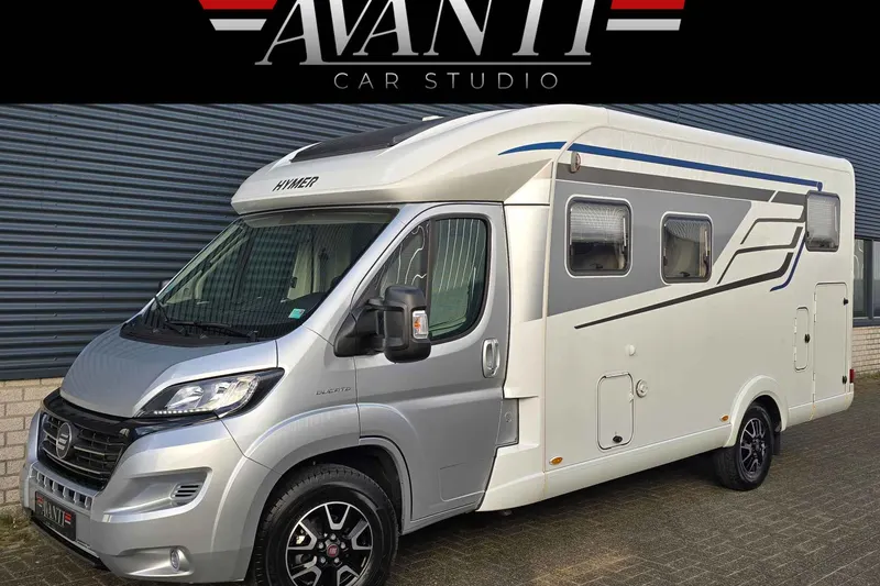 Hymer Tramp (2020)