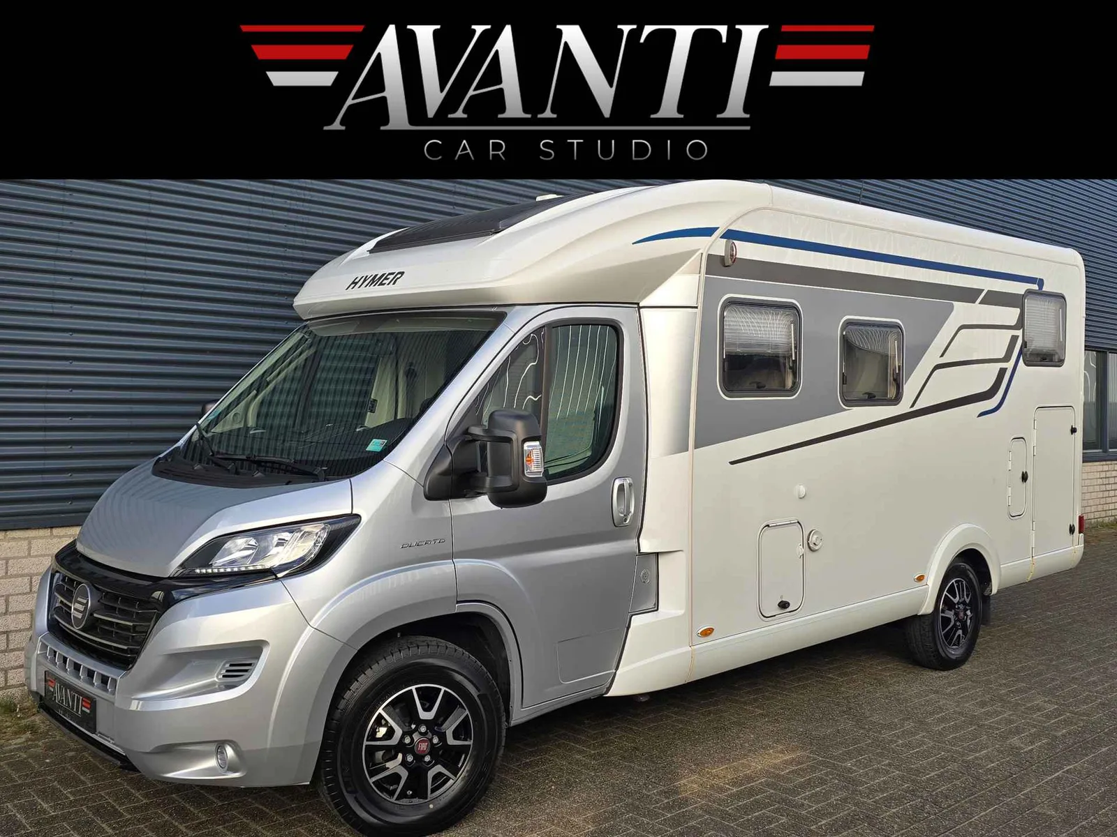 Hymer Tramp (2020) — foto 1