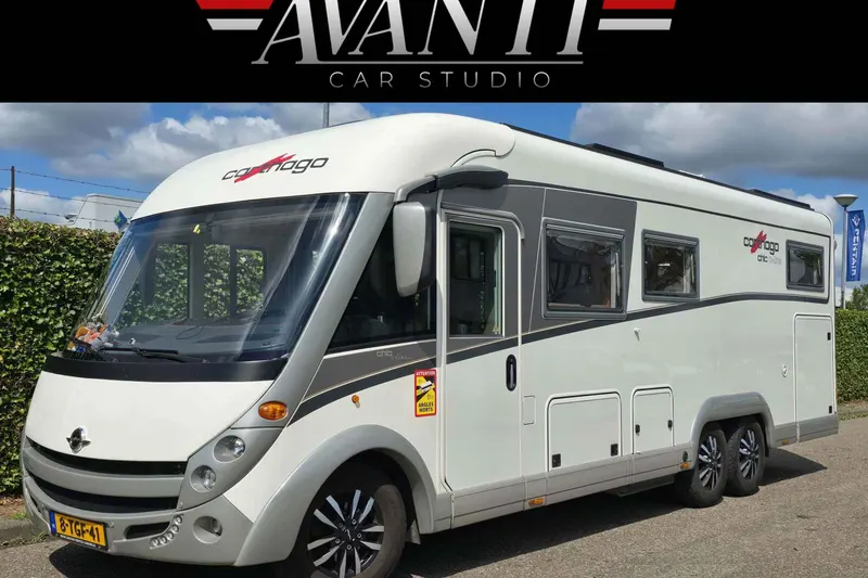 Carthago Chic C-Line (2014)