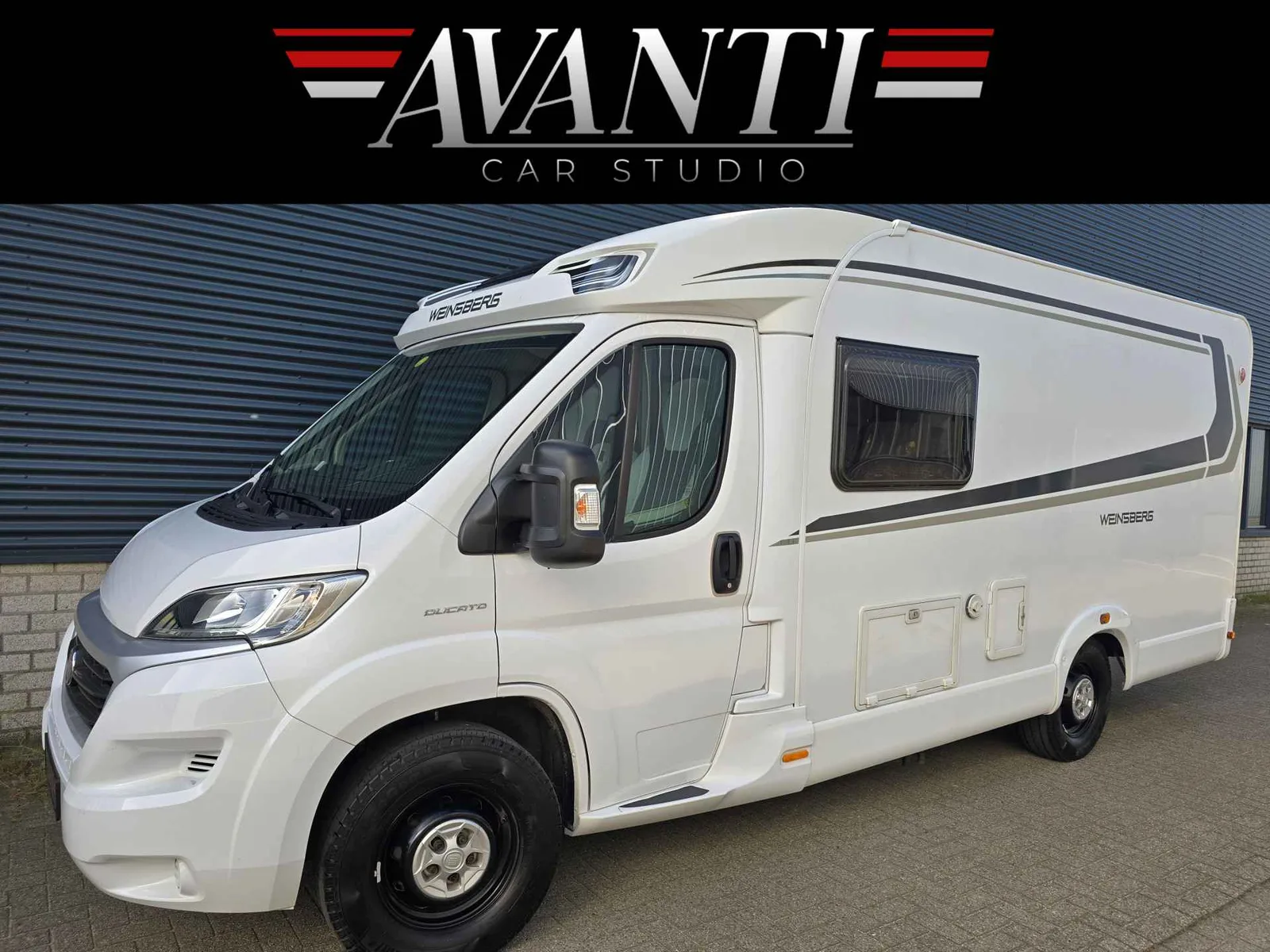 Weinsberg CaraCompact (2019) — foto 1