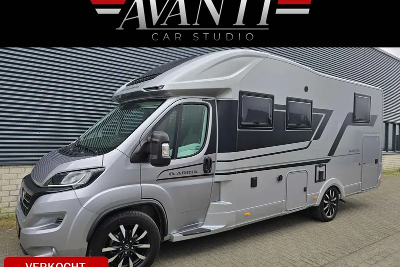 Adria Matrix (2025)
