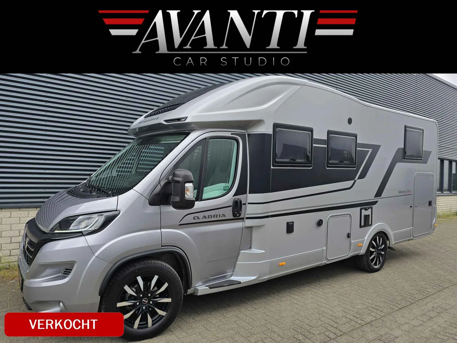 Adria Matrix (2025) — foto 1
