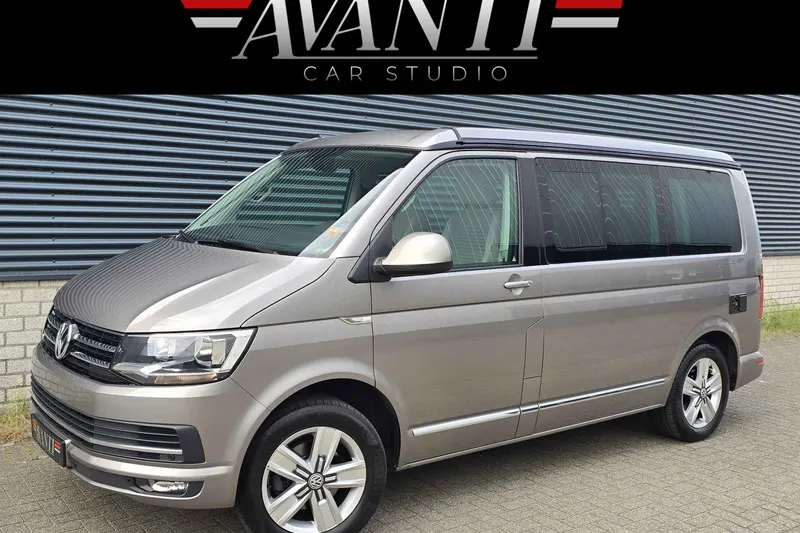 Volkswagen California (2016)