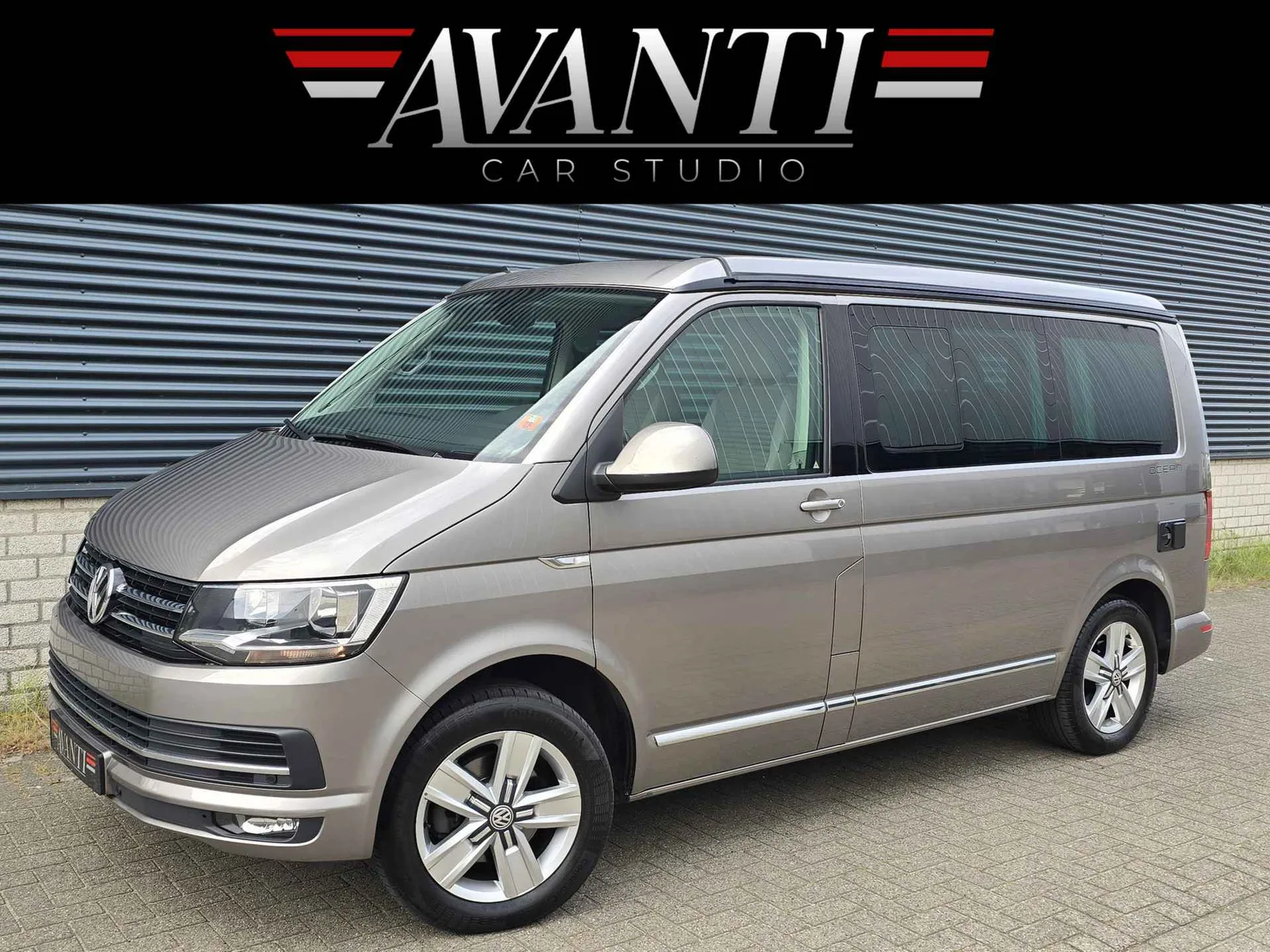 Volkswagen California (2016) — foto 1