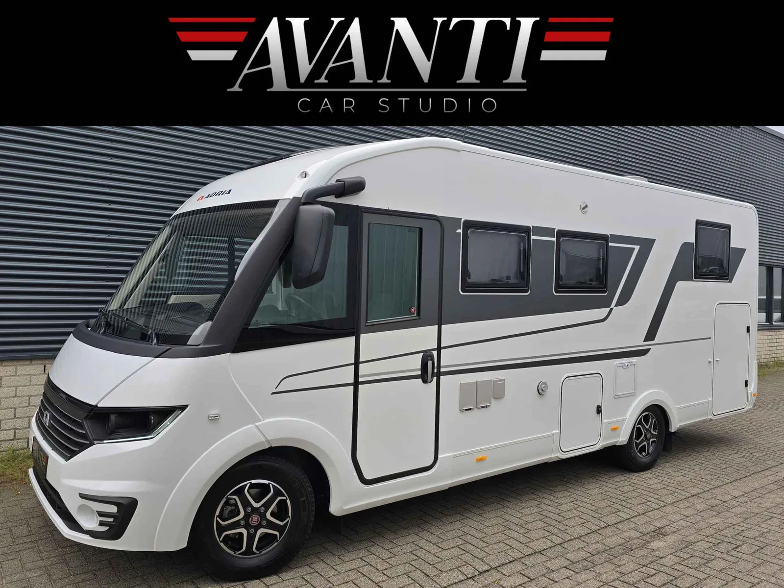 Adria Sonic (2023) — foto 1