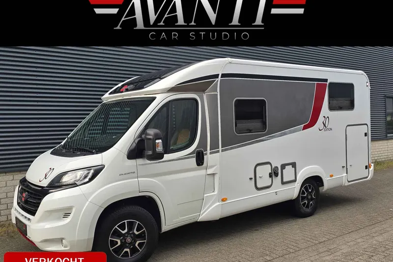 Bürstner Travel Van (2018)